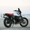 BMW R nineT 1200 Urban G/S (niedriger Auspuff) [2017-2023] - PARIS DAKAR Kit