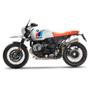 BMW R nineT 1200 Urban G/S (hoher Auspuff) [2017-2023] - PARIS DAKAR Kit