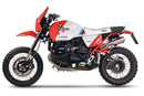BMW R nineT 1200 Urban G/S (niedriger Auspuff) [2017-2023] - Kit NineT PARIS DAKAR GR86