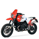 BMW R nineT 1200 Urban G/S (niedriger Auspuff) [2017-2023] - Kit NineT PARIS DAKAR GR86