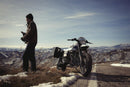 BMW R nineT 1200 Urban G/S (niedriger Auspuff) [2017-2023] - Kit NineT PARIS DAKAR HA83