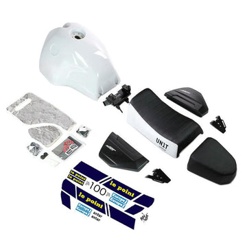 BMW R nineT 1200 Pure [2017-2023] - Kit PARIS DAKAR HA83