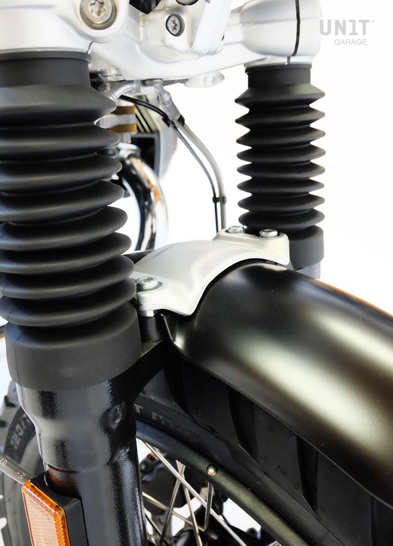 BMW R nineT 1200 Urban G/S (niedriger Auspuff) [2017-2023] - Hochfender-Kit
