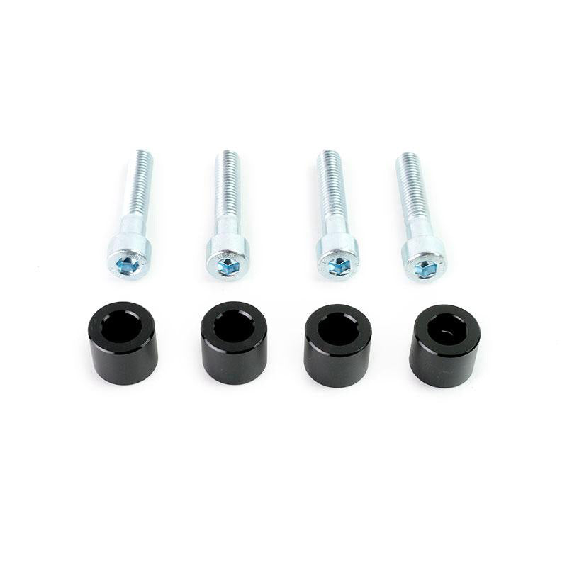 BMW R nineT 1200 Urban G/S (hoher Auspuff) [2017-2023] - Hochfender-Kit