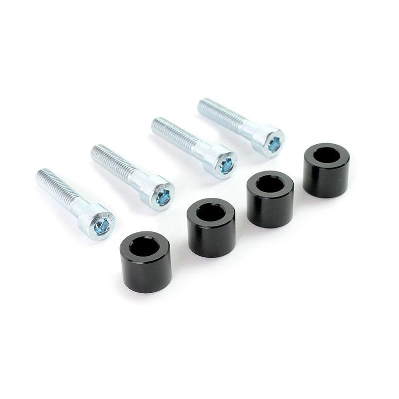 BMW R nineT 1200 Urban G/S (niedriger Auspuff) [2017-2023] - Hochfender-Kit