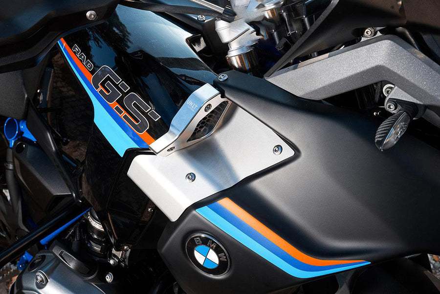 Jante BMW R 1200 GS LC [2013-2019] - Kit RODA Avus preto/preto mate (2013-2016)