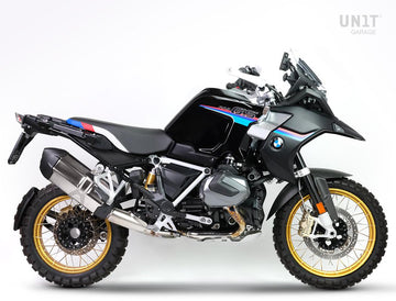 BMW R 1200 GS LC [2013-2018] - Kit RAD R1200GS (2017 em poi) e R1250GS (AVUS PRETO- PRETO MATE)