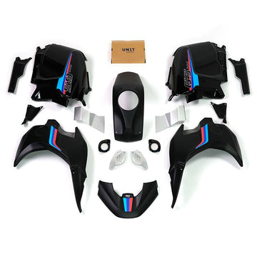 BMW R 1200 GS LC [2013-2018] - Kit RAD R1200GS (2017 em poi) e R1250GS (AVUS PRETO- PRETO MATE)