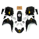 BMW R 1250 GS LC Rad [2019-2023] - RAD-Kit 40 Jahre Gelb/Mattschwarz