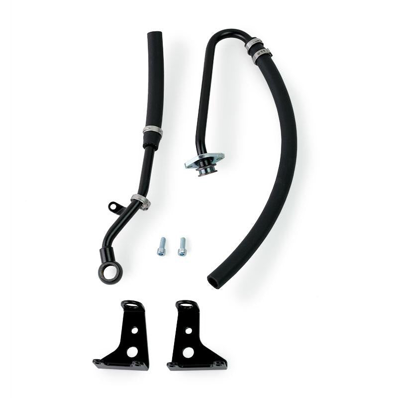 BMW R 1200 GS [2004-2012] - Kit de montagem radiador de óleo profundo