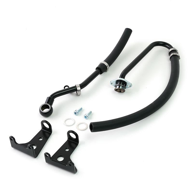 BMW R 1200 GS [2004-2012] - Kit de montagem radiador de óleo profundo