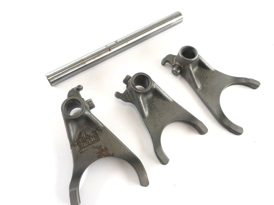 Honda Varadero XL 1000 SD02 [2002] - Switch Forking Switching Claus Set