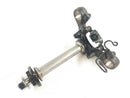 Honda CBR 125 JC34 [2006] - Ponte do garfo abaixo-4