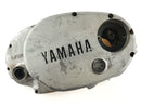 Yamaha XS 650 Tipo 447 [1975] - tampa da tampa do motor Tampa-1