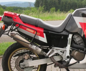 Honda XRV 750 Africa Twin [1990-1992] - Carrier de caso
