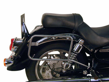 Kawasaki VN 1600 Classic [2003-2008] - transportadora de mala