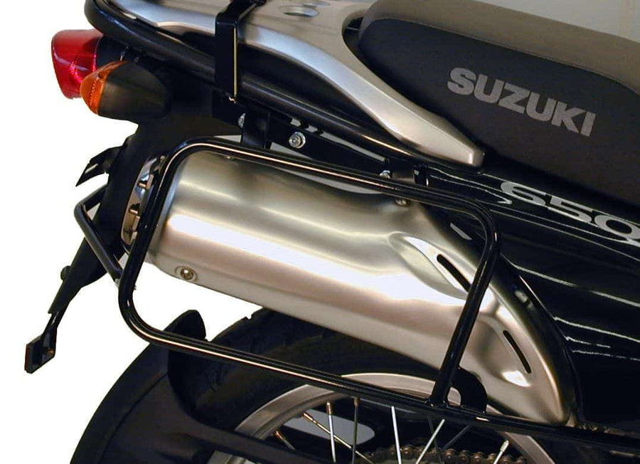 Suzuki XF 650 Freewind [1997-2002] - Transportadora de mala