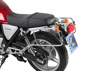 Honda CB 1100 [2013-2016] - porta-malas lateral Lock-it cromado