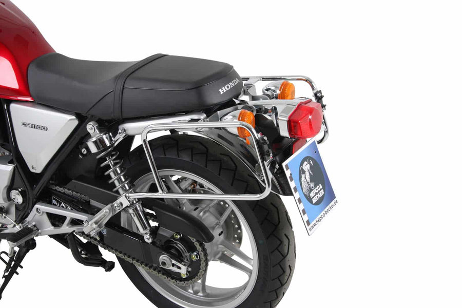 Honda CB 1100 [2013-2016] - porta-malas lateral Lock-it cromado