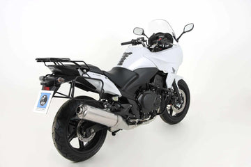 Honda CBF 1000 F [2010-2016] - porta-malas lateral Lock-it preto