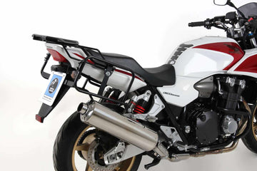 Honda CB 1300 S [2010-2025] - porta-malas lateral Lock-it preto