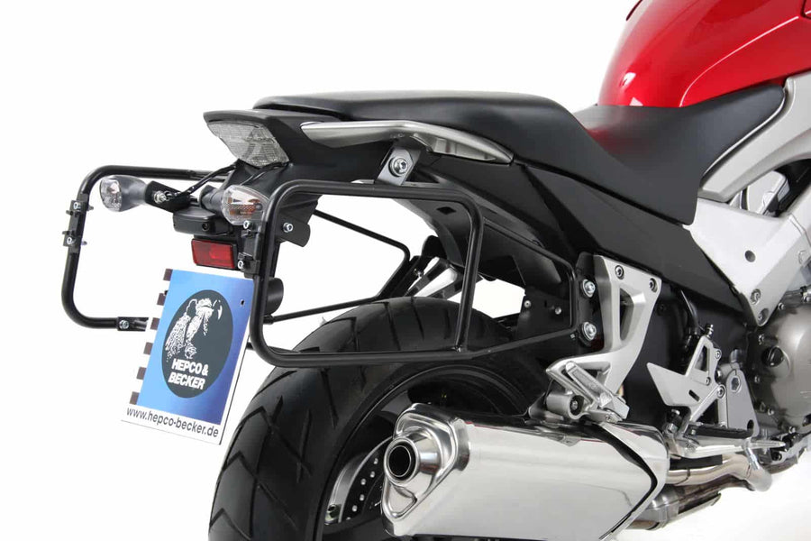 Honda VFR 800 x Crossrunne [2011-2014] -Case Lock-It Transportadora