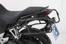 Honda CB 500 X [2013-2016] - pega do passageiro antracite