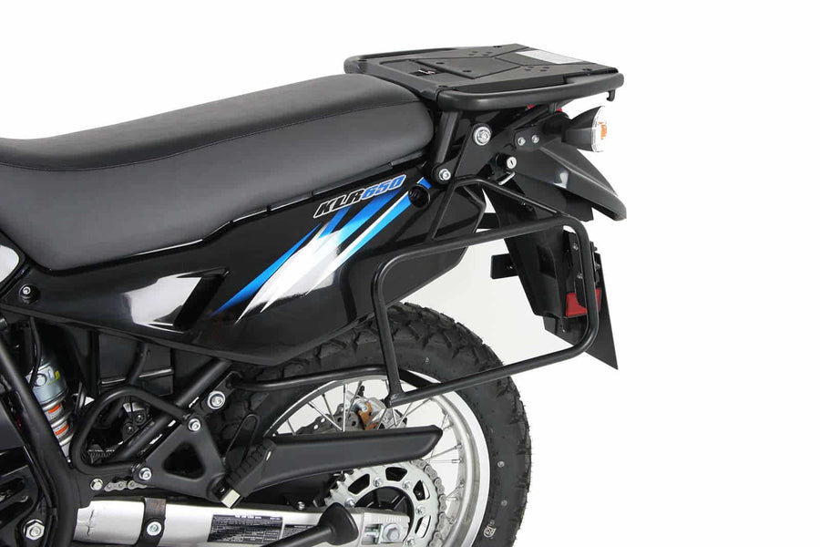 Kawasaki KLR 650 Modelo de exportação [2008-2018] -Case Carrier Lock-it