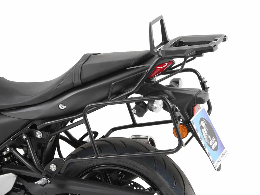Suzuki SV 650 X [2018-2025] -Chare Lock-It de transportadora