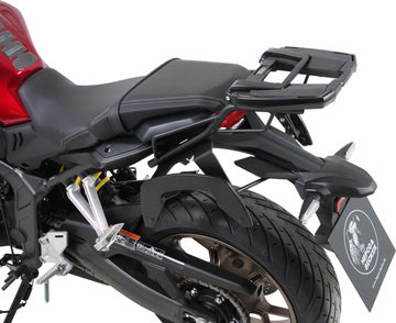 Honda CBR 650 R [2019-2020] - Porta-malas Easyrack preto