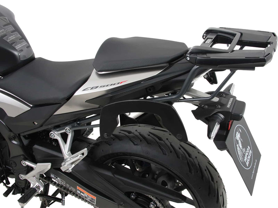 Honda CB 500 F [2019-2023] - Porta-malas Easyrack antracite