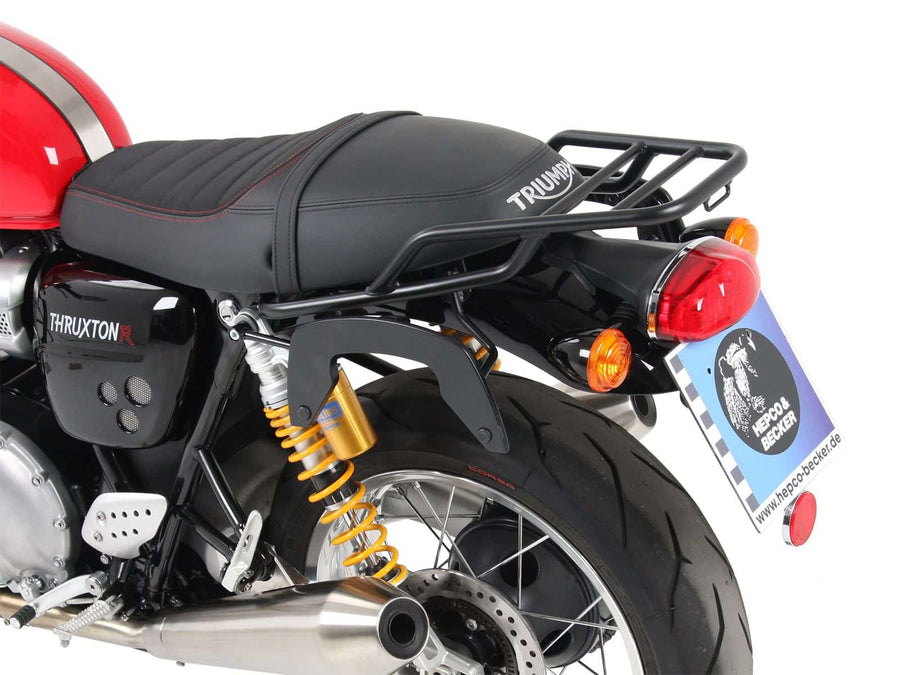 Triumph Thruxton [2016-2024] -C-Bow Side portador