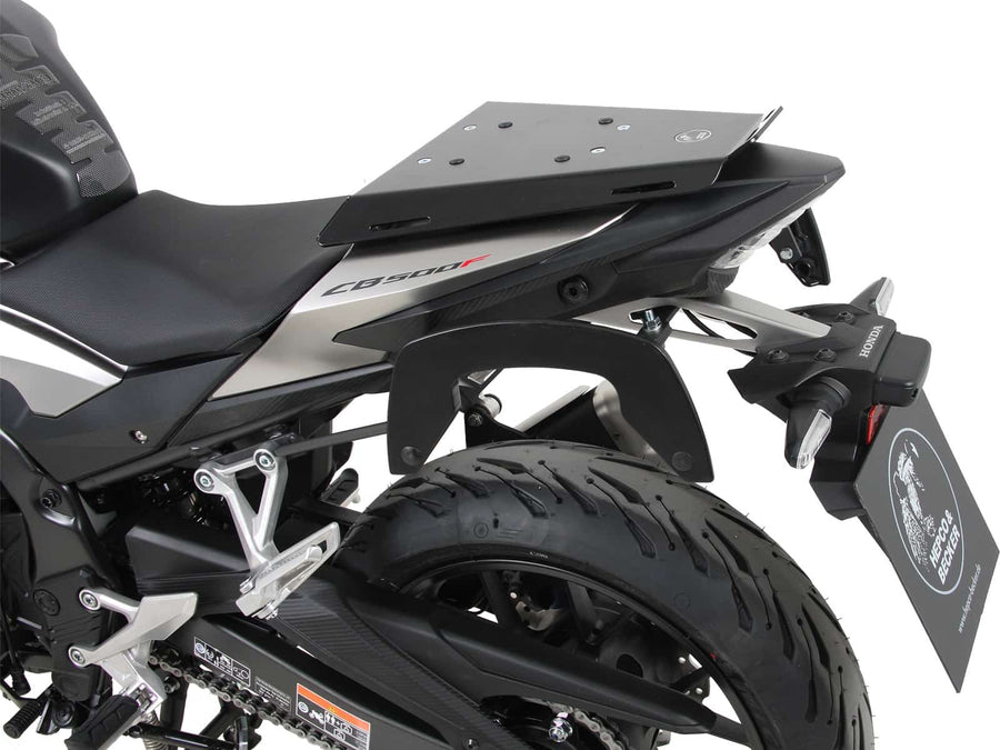 Honda CB 500 F [2019-2023] - Sportrack preto