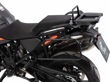 KTM 1290 Super Adv. S [2021-2024] - Porta-malas Alurack preto