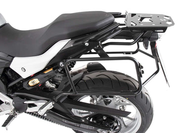 BMW F 900 XR [2025-2026] - Porta-malas lateral Lock-it preto