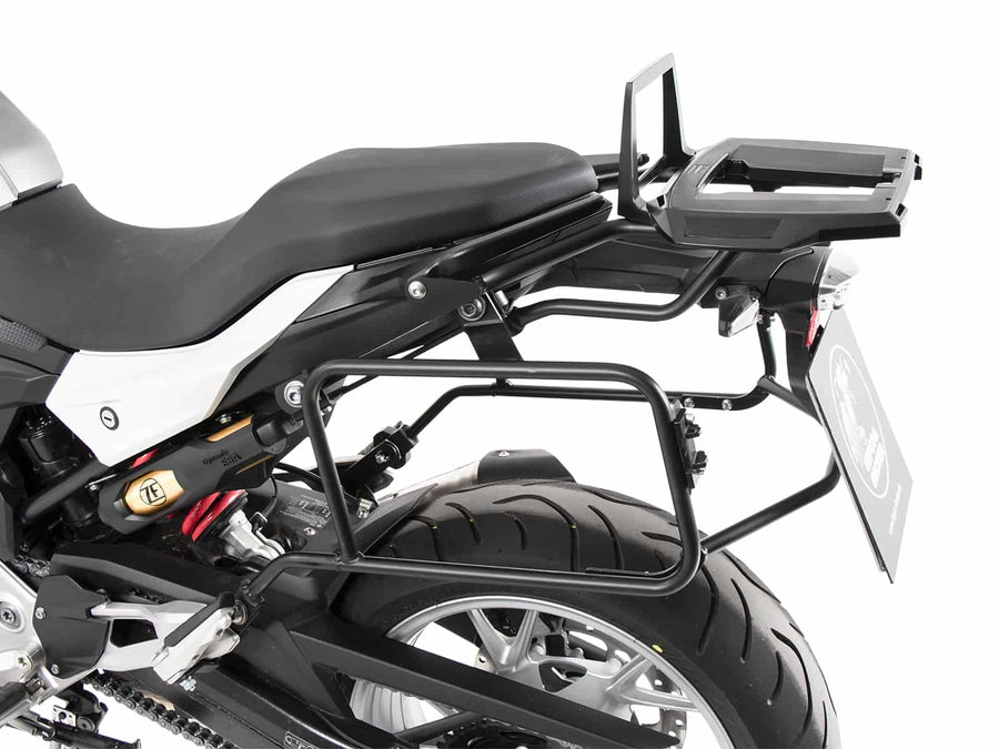 BMW F 900 XR [2025-2026] - Porta-malas lateral Lock-it preto