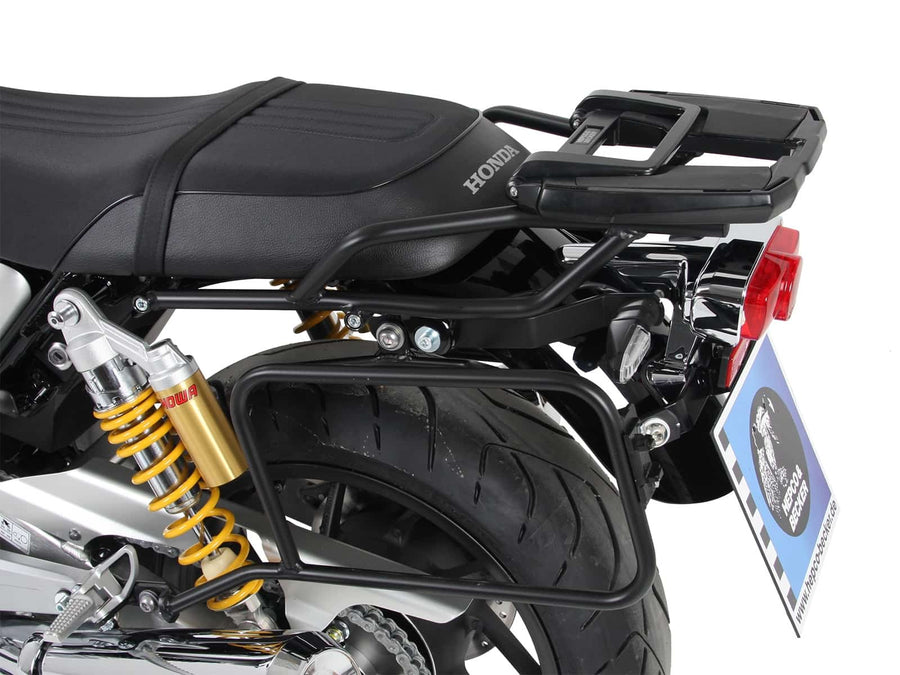 Honda CB 1100 EX [2017-2020] - porta-malas lateral Lock-it preto