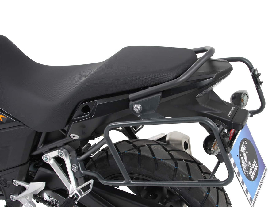Honda CB 500 X [2017-2018] - porta-malas lateral Lock-it antracite