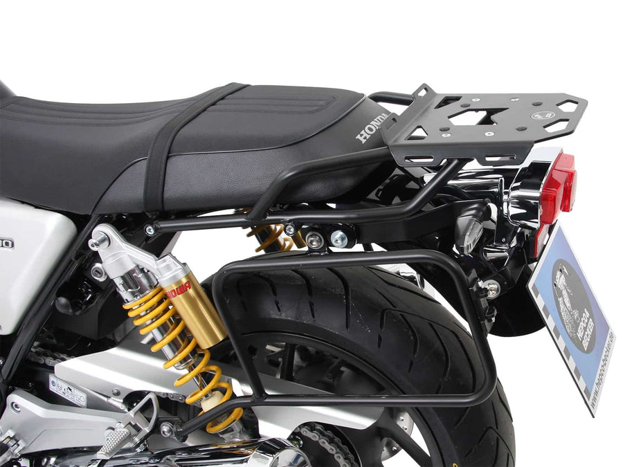 Honda CB 1100 EX [2017-2020] - porta-malas lateral Lock-it preto
