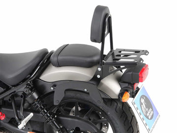 HONDA CMX 500 Rebel [2017-2025] - Sissybar com Ponte de Luggage - 0