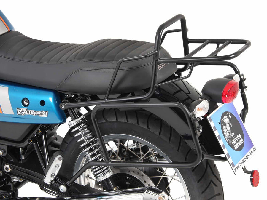 Moto Guzzi v 7 III Stone [2017-2020] - Usor de bicicleta parafusado