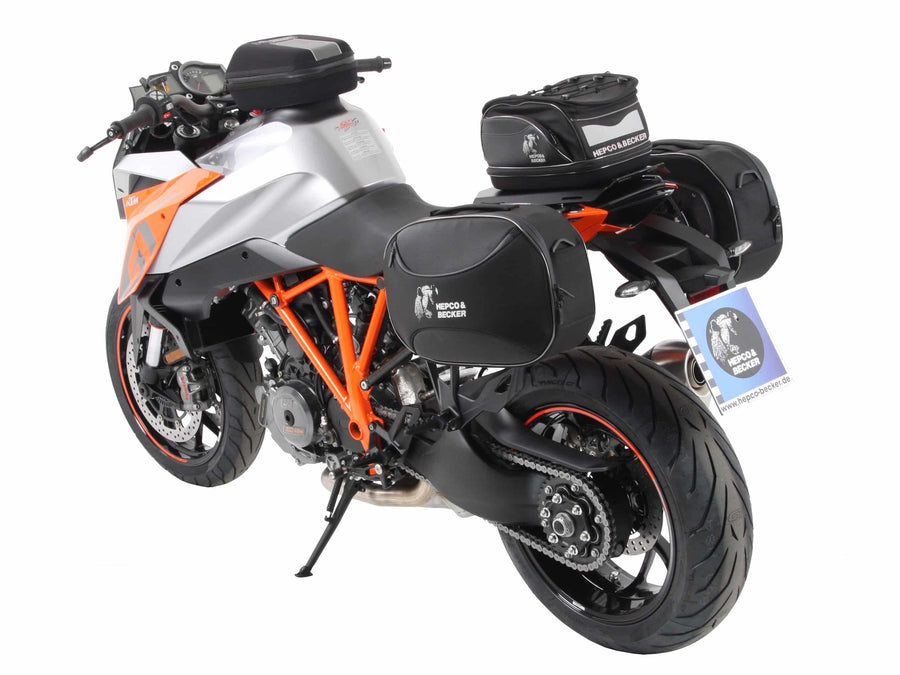 KTM 1290 Super Duke GT [2016-2026] - Suporte lateral C-Bow