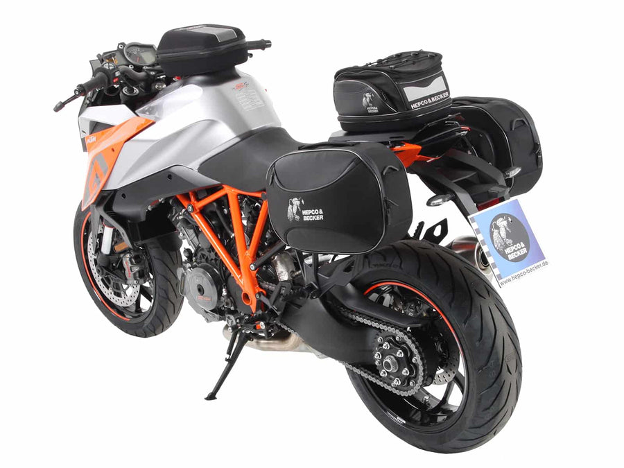 KTM 1290 Super Duke GT [2016-2026] - Sportrack preto