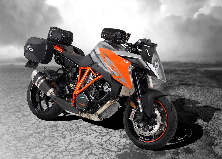 KTM 1290 Super Duke GT [2016-2026] - Suporte lateral C-Bow