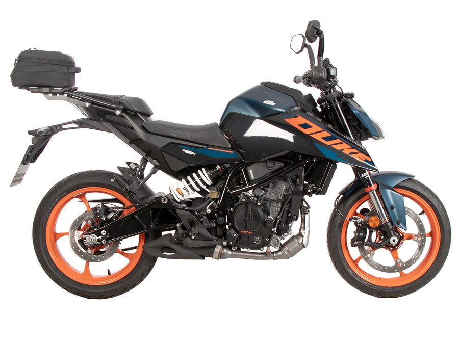 KTM 125 Duke [2024-2026] - Suporte traseiro Smartrack preto