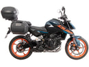KTM 125 Duke [2024-2026] - Porta-malas Easyrack preto
