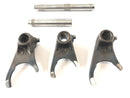 Kawasaki KLR 250 KL250D [1988] - Switch Forks Switching Garws Set-3