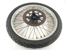 Suzuki DR 750 - borda da roda dianteira-5