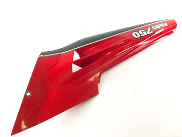 Ducati Paso 750 [1990] - Parte do lado do revestimento à direita do revestimento traseiro - 0