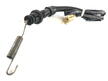 Honda XL 600 LM PD04 [1987] - Interruptor da luz de freio na parte traseira - 0